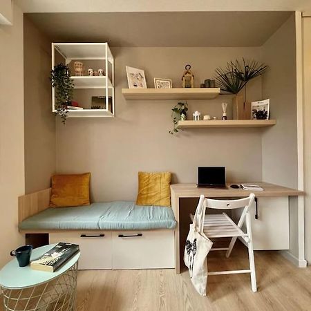 Apartmán Studio Orchidee - Metro Arenes - Hopital A 5 Mn Toulouse Exteriér fotografie