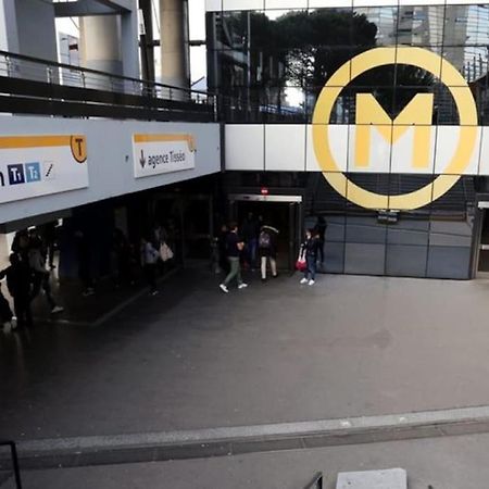 Apartmán Studio Orchidee - Metro Arenes - Hopital A 5 Mn Toulouse Exteriér fotografie