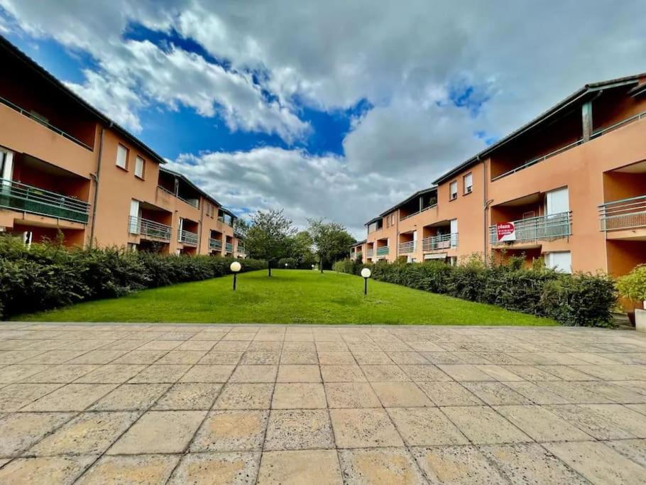 Apartmán Studio Orchidee - Metro Arenes - Hopital A 5 Mn Toulouse Exteriér fotografie